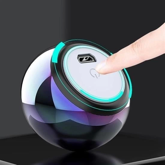 Portatif Taşınabilir Bass Ses Topu Bombası Mini Kablosuz Wireless Bluetooth Hoparlör Speaker ( Lisinya ) Portatif Taşınabilir Bass Ses Topu Bombası Mini Kablosuz Wireless Bluetooth Hoparlör Speaker ( Lisinya )