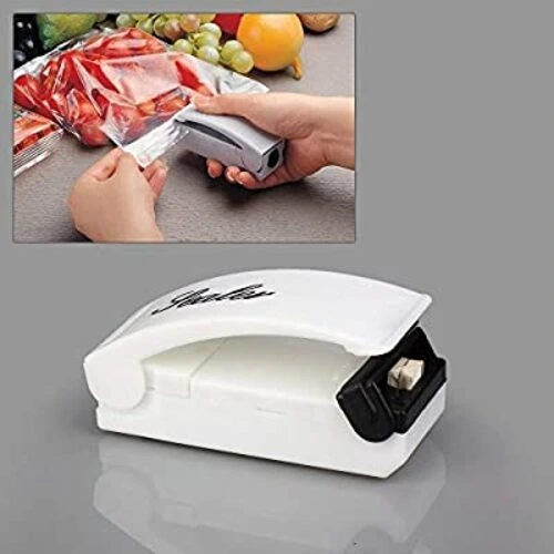 Poşet Kapatıcı Handy Sealer ( Lisinya ) Poşet Kapatıcı Handy Sealer ( Lisinya )