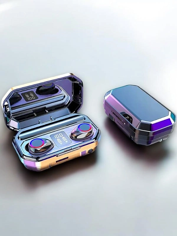 Powerbank Bluetooth Kulaklık M12 ( Lisinya )