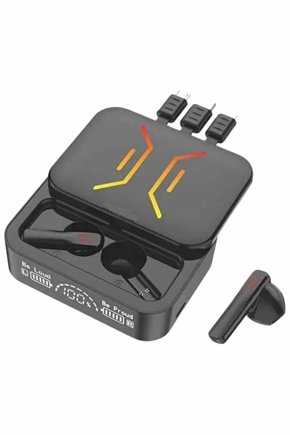 Powerbank Bluetooth Kulaklık Kulaklığı Yüksek Ses Kaliteli ( Lisinya ) Powerbank Bluetooth Kulaklık Kulaklığı Yüksek Ses Kaliteli ( Lisinya )