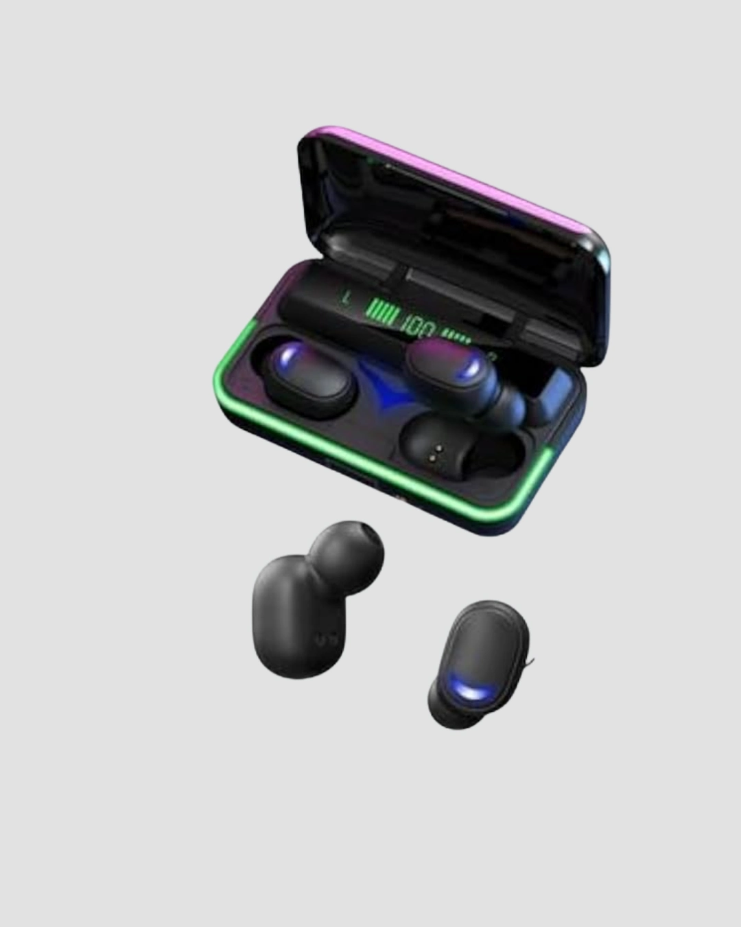 Powerbank Özellikli Bluetooth 5.1 Kulaklık Oyun Ve Müzik İçin ( Lisinya ) Powerbank Özellikli Bluetooth 5.1 Kulaklık Oyun Ve Müzik İçin ( Lisinya )