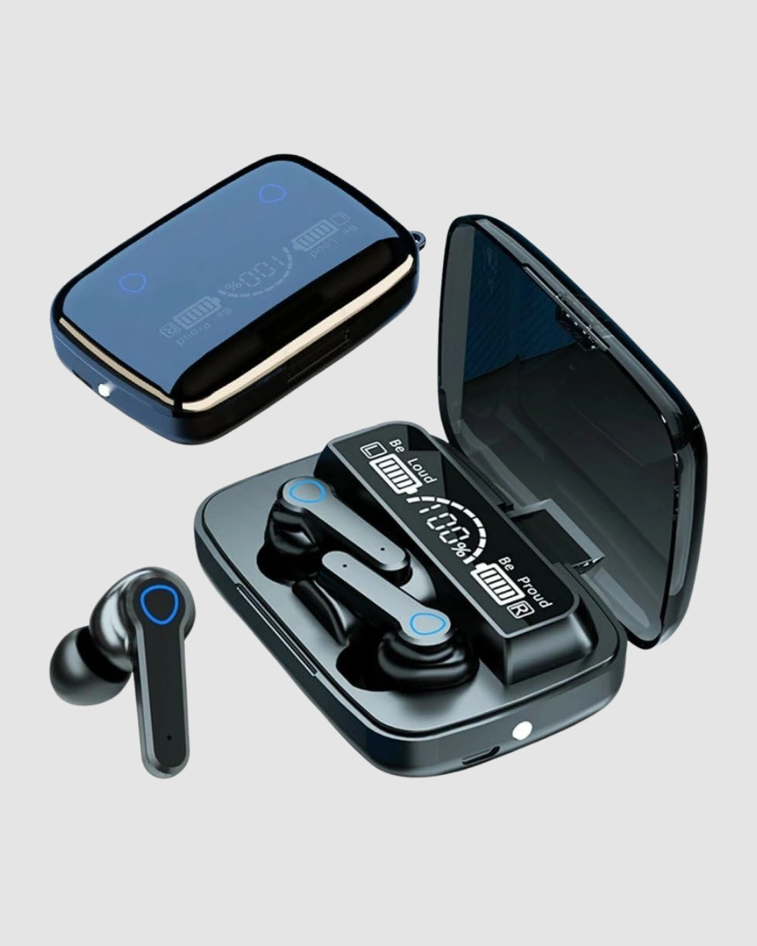 Powerbank Özellikli Bluetooth Kulaklık – Oyun Modlu, Uzun Pil Ömürlü, Ergonomik Tasarım ( Lisinya )