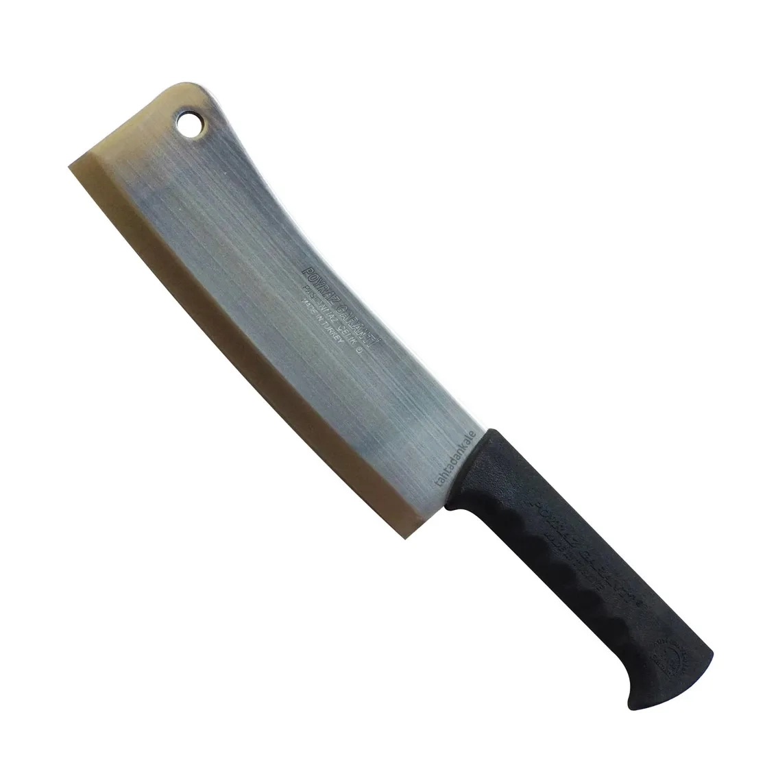 Poyraz Bursa Düz Kuzu Satır No:2, 20 Cm - Plastik Sap ( Lisinya )