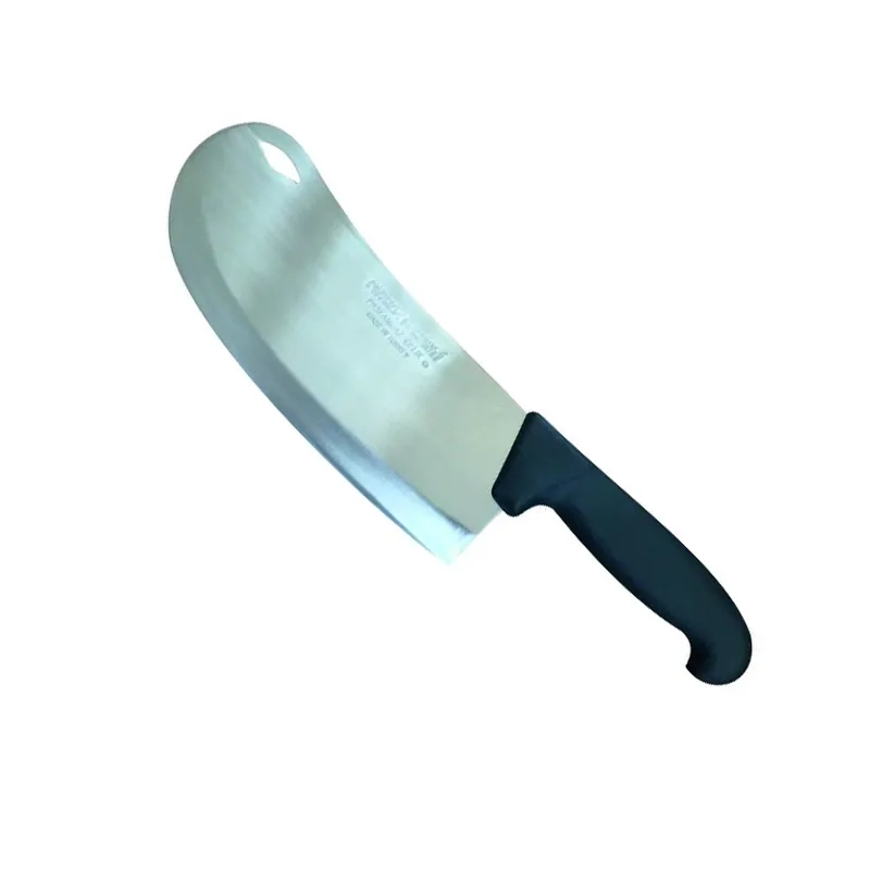 Poyraz Bursa Soğan Satırı, Zırh Bıçağı No:2, 18,5 Cm - Plastik Sap ( Lisinya )