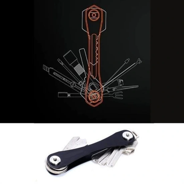 Pratik Akıllı Anahtarlık Düzenleyici ( Lisinya ) Pratik Akıllı Anahtarlık Düzenleyici ( Lisinya )