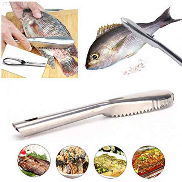 Pratik Balık Pulu Kazıyıcı At ( Lisinya ) Pratik Balık Pulu Kazıyıcı At ( Lisinya )