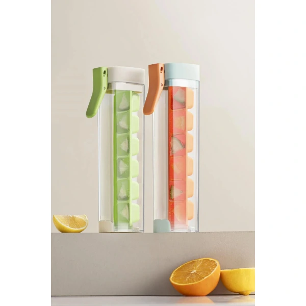 Pratik Basmalı Küp Buz Kalıbı ( Lisinya ) Pratik Basmalı Küp Buz Kalıbı ( Lisinya )