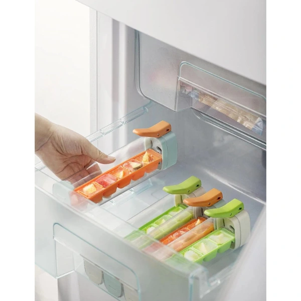 Pratik Basmalı Küp Buz Kalıbı ( Lisinya ) Pratik Basmalı Küp Buz Kalıbı ( Lisinya )