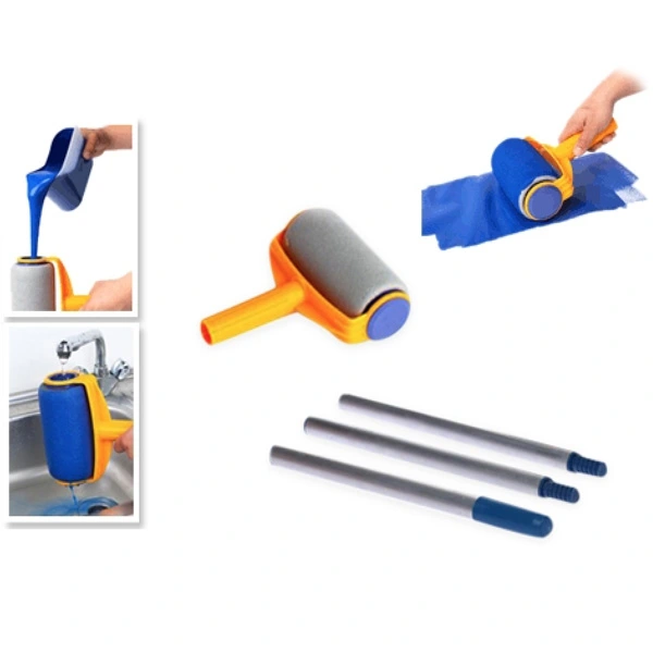 Pratik Boya Rulosu Pintar Facil ( Lisinya )