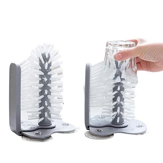 Pratik Kolay Fonksiyonel Vantuzlu Elde Bulaşık Yıkama Fırçası ( Lisinya ) Pratik Kolay Fonksiyonel Vantuzlu Elde Bulaşık Yıkama Fırçası ( Lisinya )