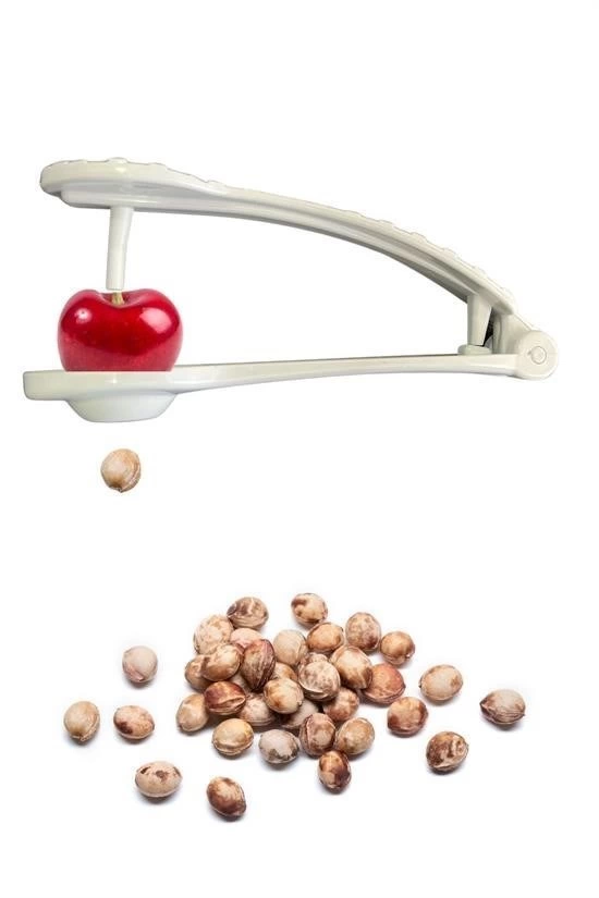 Pratik Kolay Zeytin Ve Vişne Çekirdeği Çıkarma Aleti Aparatı ( Lisinya ) Pratik Kolay Zeytin Ve Vişne Çekirdeği Çıkarma Aleti Aparatı ( Lisinya )