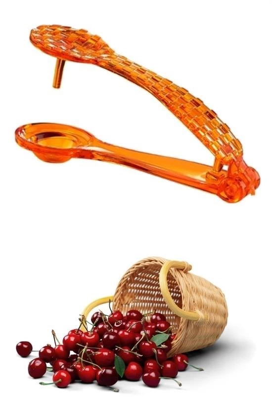 Pratik Kolay Zeytin Ve Vişne Çekirdeği Çıkarma Aleti Aparatı ( Lisinya ) Pratik Kolay Zeytin Ve Vişne Çekirdeği Çıkarma Aleti Aparatı ( Lisinya )