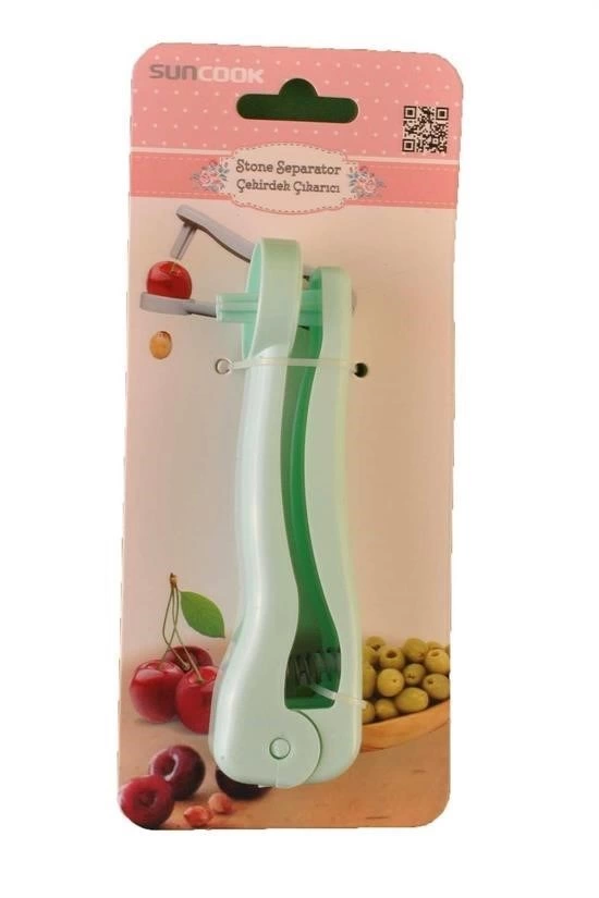 Pratik Kolay Zeytin Ve Vişne Çekirdeği Çıkarma Aleti Aparatı ( Lisinya ) Pratik Kolay Zeytin Ve Vişne Çekirdeği Çıkarma Aleti Aparatı ( Lisinya )