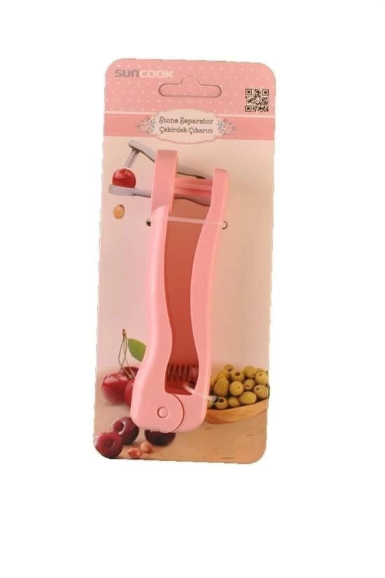 Pratik Kolay Zeytin Ve Vişne Çekirdeği Çıkarma Aleti Aparatı ( Lisinya ) Pratik Kolay Zeytin Ve Vişne Çekirdeği Çıkarma Aleti Aparatı ( Lisinya )