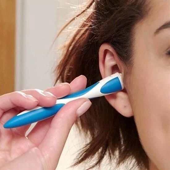Pratik Kulak Temizleme Aparatı Smart Swab ( Lisinya )