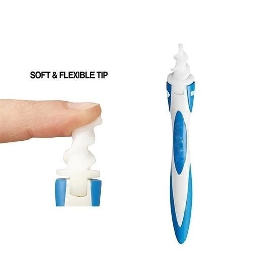Pratik Kulak Temizleme Aparatı Smart Swab ( Lisinya )