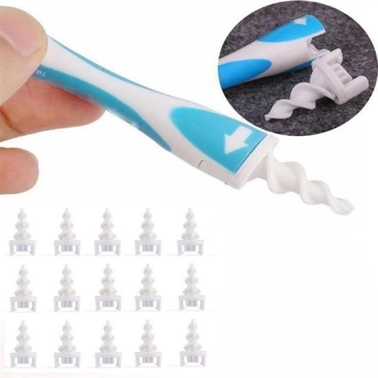 Pratik Kulak Temizleme Aparatı Smart Swab ( Lisinya )