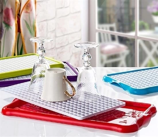 Pratik Lavabo Tezgah Üstü Bulaşık Kurutmalığı Süzmatik 22x40 Cm ( Lisinya ) Pratik Lavabo Tezgah Üstü Bulaşık Kurutmalığı Süzmatik 22x40 Cm ( Lisinya )