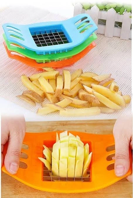 Pratik Patates Kesme Aleti ( Lisinya ) Pratik Patates Kesme Aleti ( Lisinya )