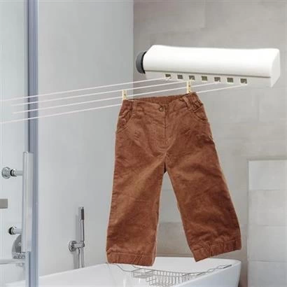 Pratik Çamaşır Kurutma Portatif Yeni Nesil Çek As Kolay Askılık 4 İpli Çamaşır Askılığı ( Lisinya ) Pratik Çamaşır Kurutma Portatif Yeni Nesil Çek As Kolay Askılık 4 İpli Çamaşır Askılığı ( Lisinya )