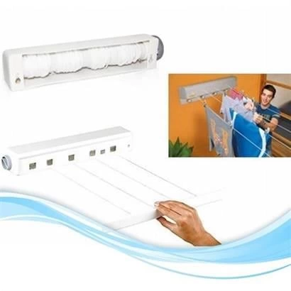 Pratik Çamaşır Kurutma Portatif Yeni Nesil Çek As Kolay Askılık 4 İpli Çamaşır Askılığı ( Lisinya ) Pratik Çamaşır Kurutma Portatif Yeni Nesil Çek As Kolay Askılık 4 İpli Çamaşır Askılığı ( Lisinya )