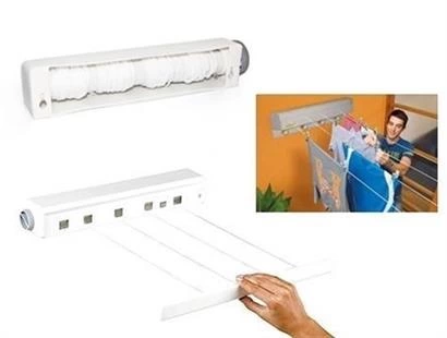 Pratik Çamaşır Kurutma Portatif Yeni Nesil Çek As Kolay Askılık 4 İpli Çamaşır Askılığı ( Lisinya ) Pratik Çamaşır Kurutma Portatif Yeni Nesil Çek As Kolay Askılık 4 İpli Çamaşır Askılığı ( Lisinya )