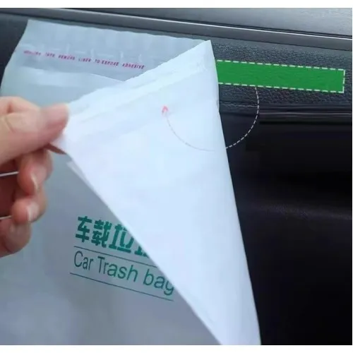 Pratik Su Geçirmez Oto Araba Çöp Poşeti 20 Adet ( Lisinya ) Pratik Su Geçirmez Oto Araba Çöp Poşeti 20 Adet ( Lisinya )