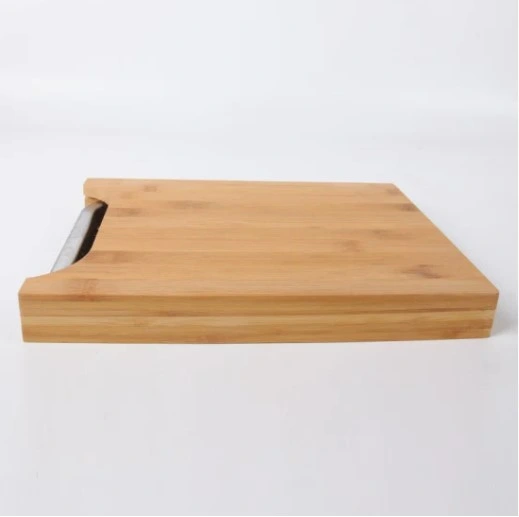 Pratik Tepsili Ahşap Kesme Tahtası ( Lisinya ) Pratik Tepsili Ahşap Kesme Tahtası ( Lisinya )