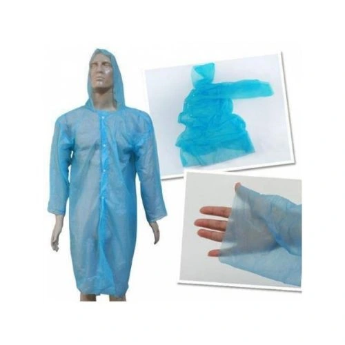 Pratik Yağmurluk Tekli ( Lisinya )