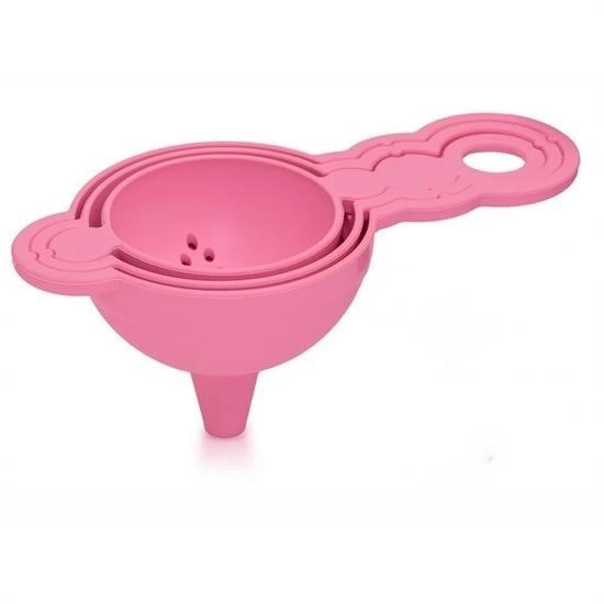Pratik Yumurta Süzgeci Mini Süzgeç Huni Seti Hepsi Bir Arada ( Lisinya ) Pratik Yumurta Süzgeci Mini Süzgeç Huni Seti Hepsi Bir Arada ( Lisinya )