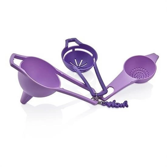 Pratik Yumurta Süzgeci Mini Süzgeç Huni Seti Hepsi Bir Arada ( Lisinya ) Pratik Yumurta Süzgeci Mini Süzgeç Huni Seti Hepsi Bir Arada ( Lisinya )