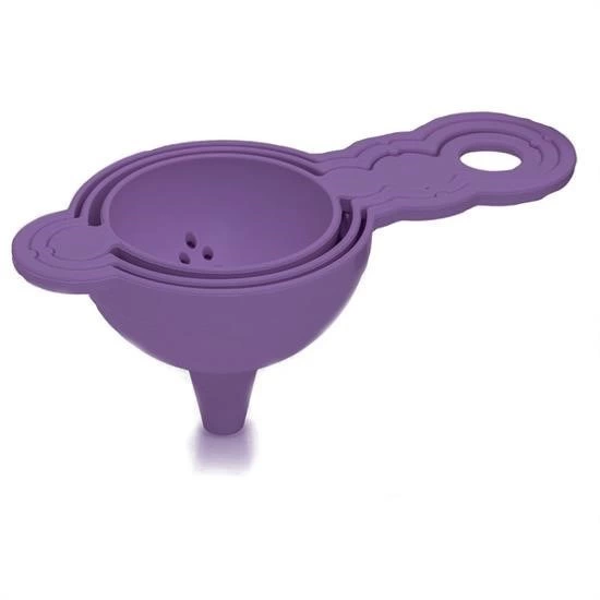 Pratik Yumurta Süzgeci Mini Süzgeç Huni Seti Hepsi Bir Arada ( Lisinya ) Pratik Yumurta Süzgeci Mini Süzgeç Huni Seti Hepsi Bir Arada ( Lisinya )