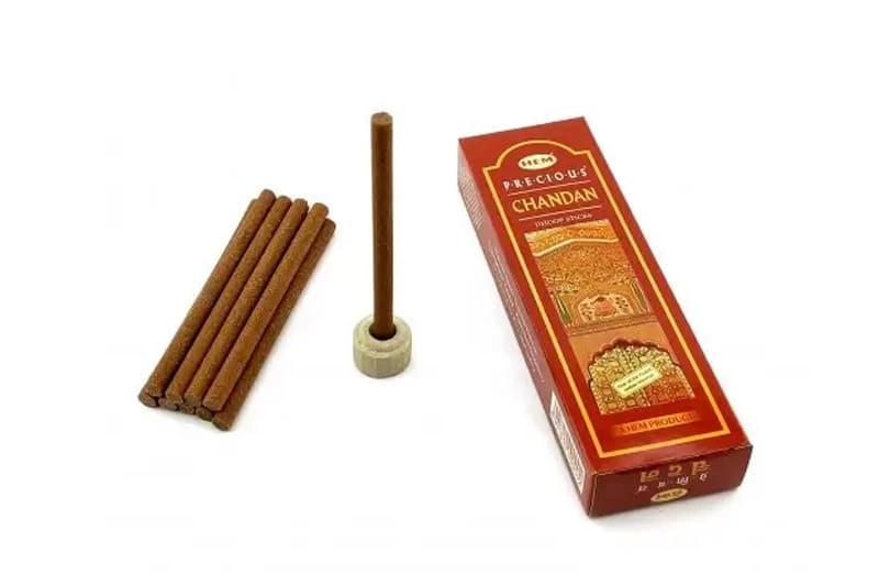Precious Chandan Dhoop 25 Gr ( Lisinya )