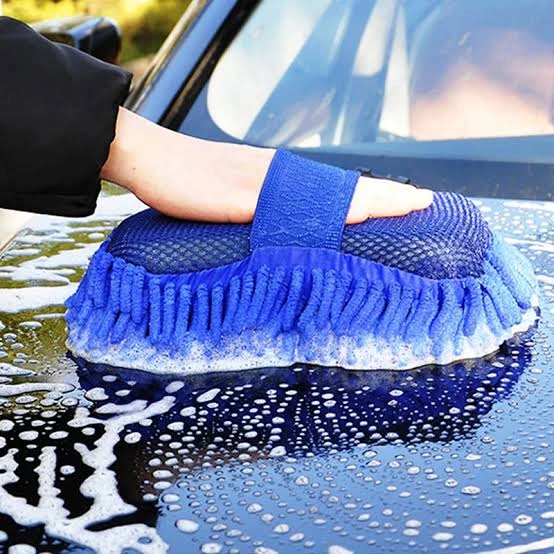 Premium Araba Yıkama Eldiveni ( Lisinya ) Premium Araba Yıkama Eldiveni ( Lisinya )