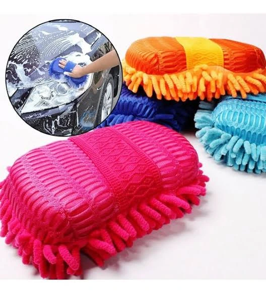 Premium Araba Yıkama Eldiveni ( Lisinya ) Premium Araba Yıkama Eldiveni ( Lisinya )