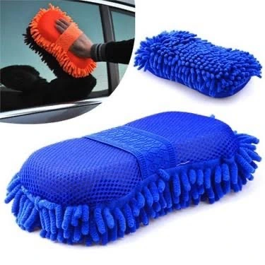 Premium Araba Yıkama Eldiveni ( Lisinya ) Premium Araba Yıkama Eldiveni ( Lisinya )