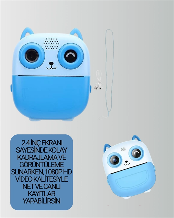 Printer Kamera ( Lisinya )