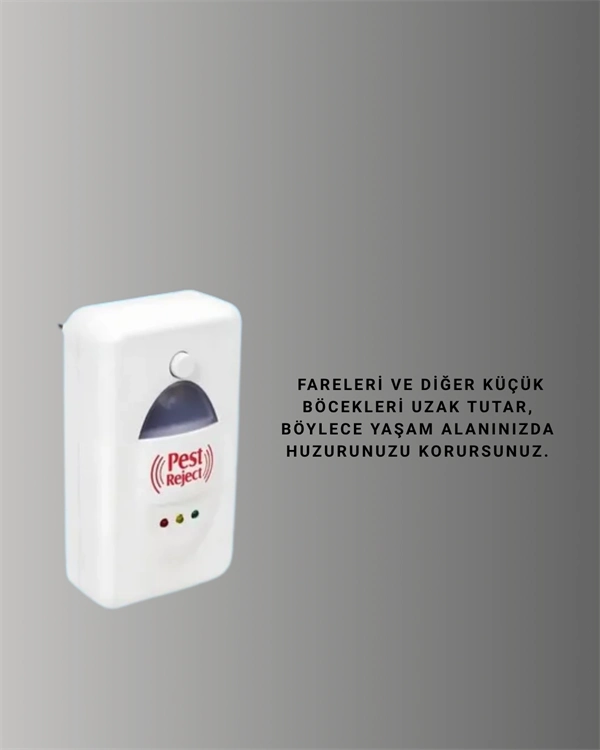 Prize Tak Çalıştır Kolay Kullanım – Etkili Haşere Uzaklaştırıcı ( Lisinya )