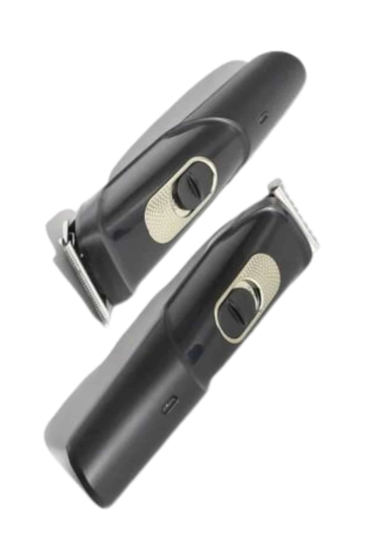 Pro Şarjlı Saç Sakal Tıraş Makinesi Ense Kesme Makinesi Lazer Öncesi Kısaltma ( Lisinya )