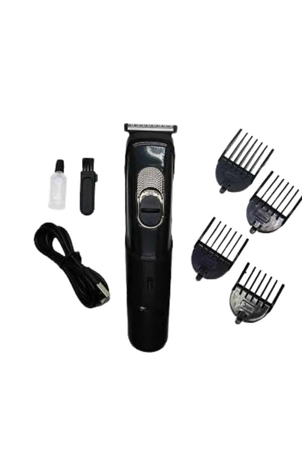 Pro Şarjlı Saç Sakal Tıraş Makinesi Ense Kesme Makinesi Lazer Öncesi Kısaltma ( Lisinya )