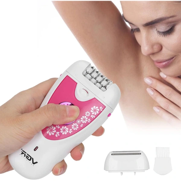 Profesyonel 2 Başlıklı Epilasyon Aleti ( Lisinya )