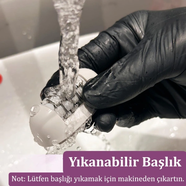 Profesyonel 2 Başlıklı Epilasyon Aleti ( Lisinya ) Profesyonel 2 Başlıklı Epilasyon Aleti ( Lisinya )