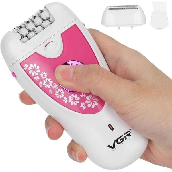 Profesyonel 2 Başlıklı Epilasyon Aleti ( Lisinya ) Profesyonel 2 Başlıklı Epilasyon Aleti ( Lisinya )