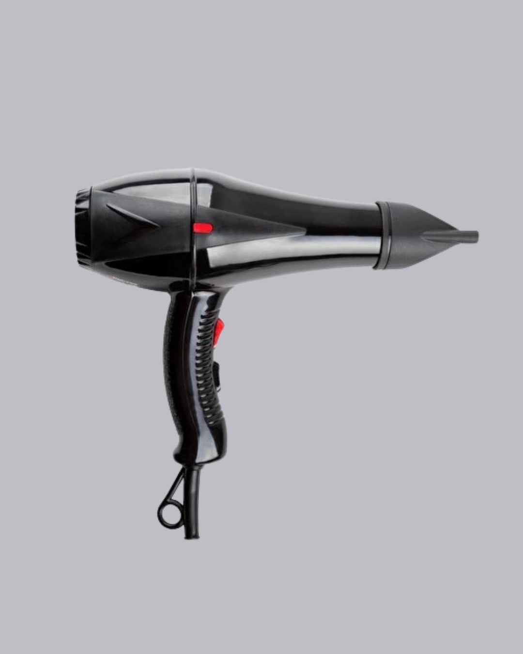Profesyonel 2200w Fön Makinesi Soğuk Sıcak Üflemeli İki Kademeli ( Lisinya )