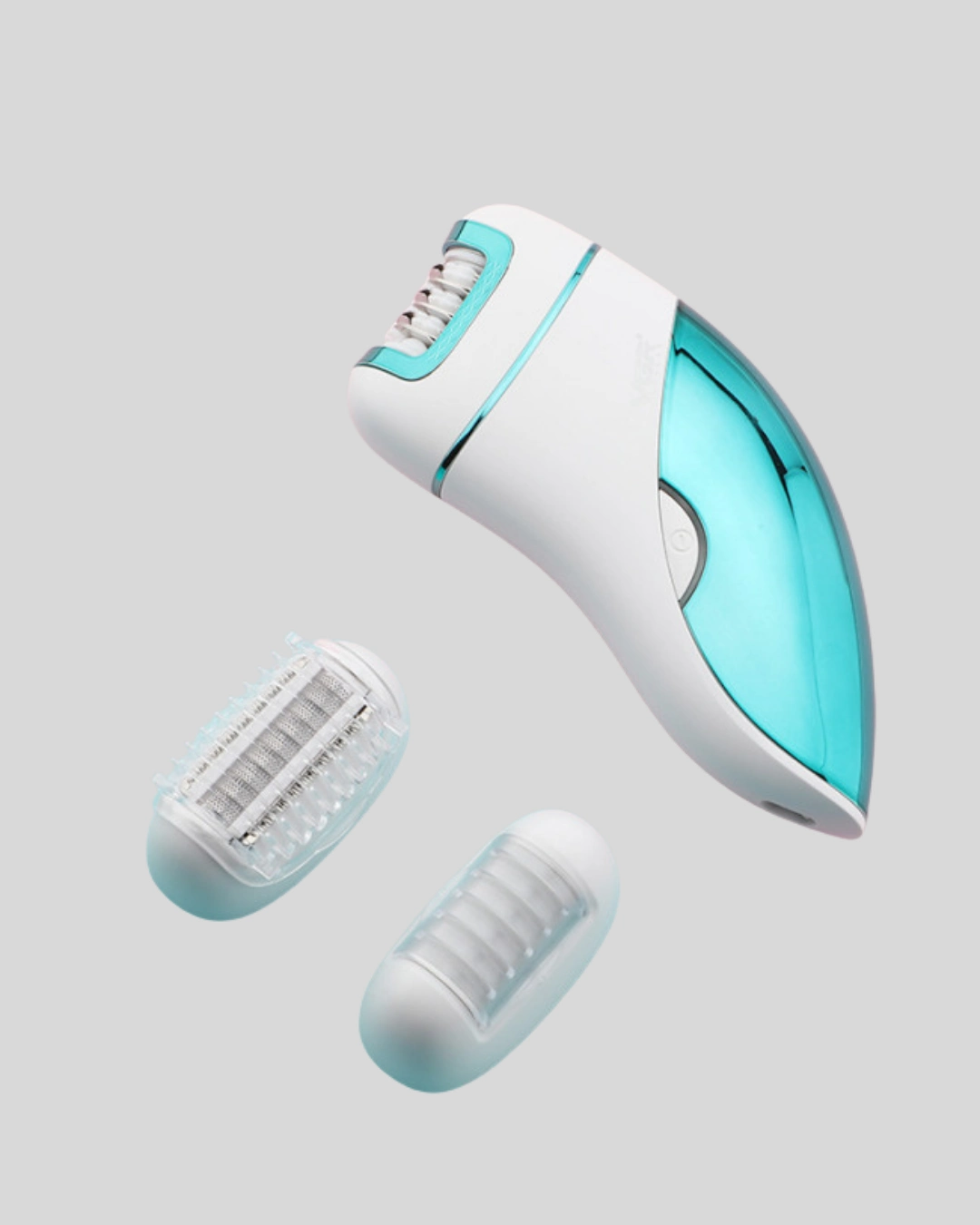 Profesyonel 3 İn 1 Epilasyon Cihazı Led Aydınlatmalı Suya Dayanıklı Şarjlı Vgr Epilatör ( Lisinya )