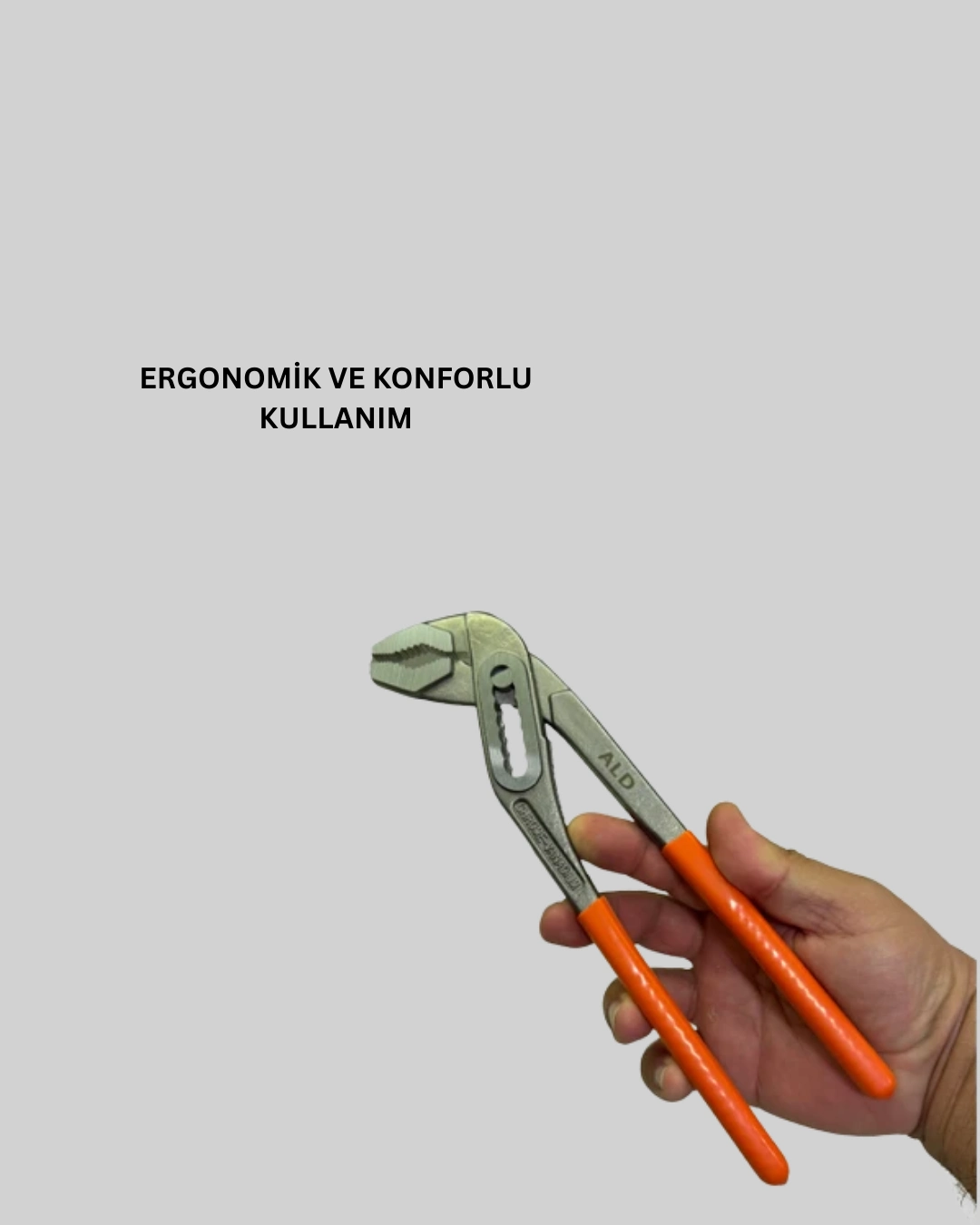 Profesyonel Ayarlı Pense Kurbağacık Ağzı Geniş Açılım ( Lisinya ) Profesyonel Ayarlı Pense Kurbağacık Ağzı Geniş Açılım ( Lisinya )