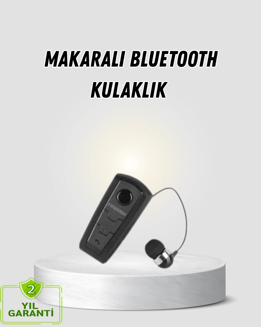Profesyonel Bluetooth Kulaklık – Hızlı Şarj, Çift Cihaz Desteği, Uzun Süreli Kullanım ( Lisinya )