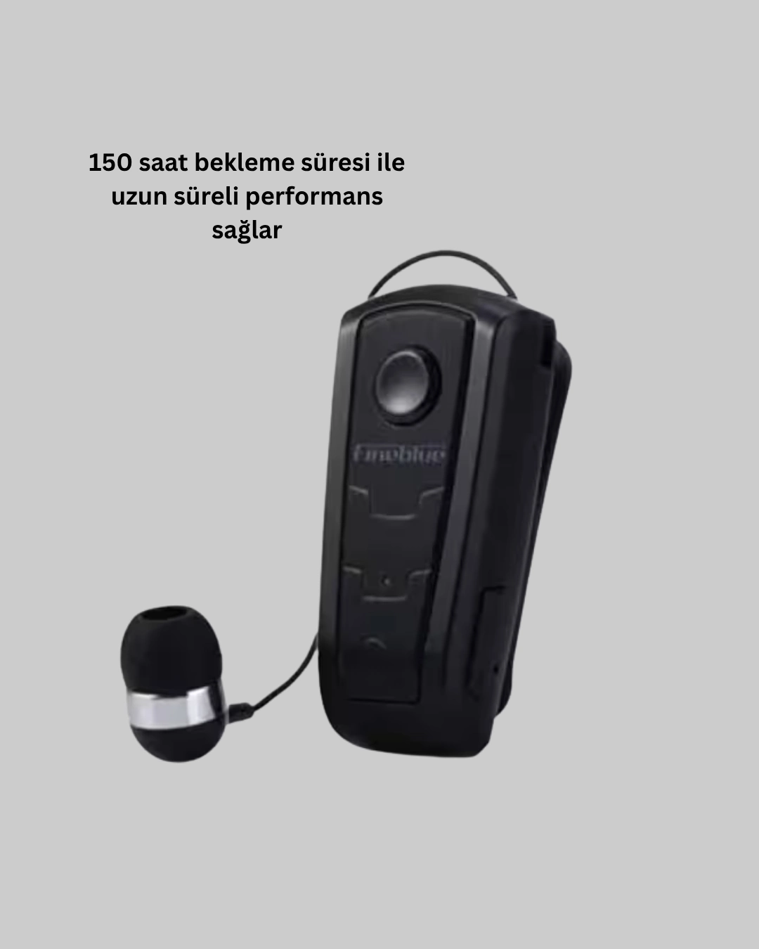 Profesyonel Bluetooth Kulaklık – Hızlı Şarj, Çift Cihaz Desteği, Uzun Süreli Kullanım ( Lisinya )