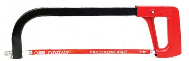 Profesyonel Demir Testere ( Lisinya )