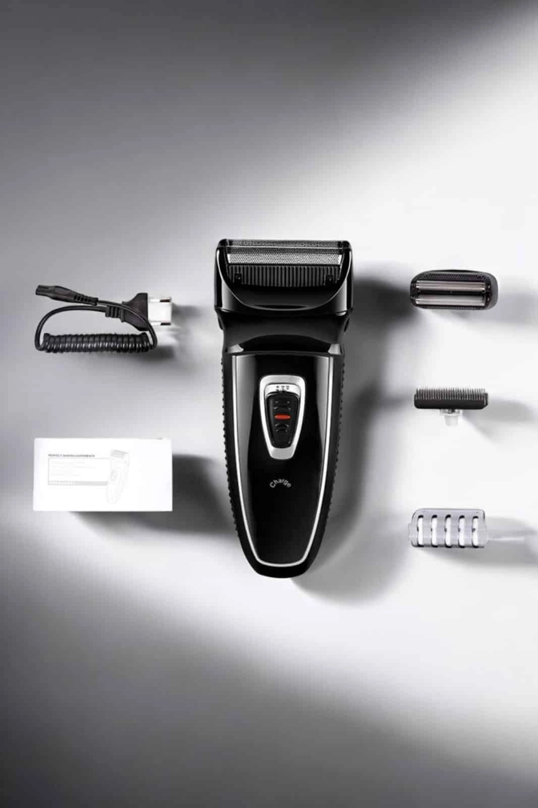 Profesyonel Erkeklere Özel Kişisel Bakım İçin Çok Yönlü Tıraş Çözümü ( Lisinya )